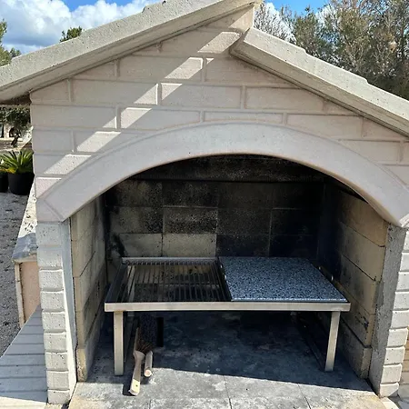 Oaza Mira The View Кемпинг