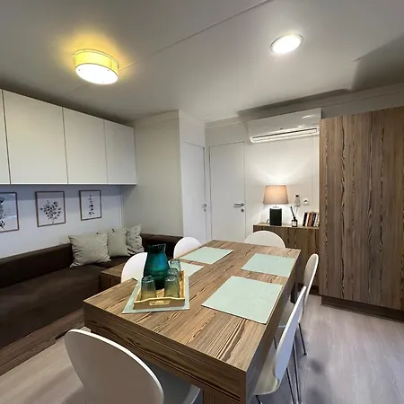 Camping Oaza Mira The View Drage