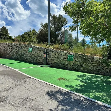 Camping Oaza Mira The View *